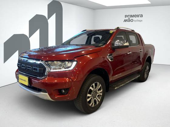 FORD RANGER 3.2 LIMITED 4X4 CD 20V DIESEL 4P AUTOMÁTICO FORD RANGER 3.2 LIMITED 4X4 CD 20V DIESEL 4P AUTOMÁTICO
